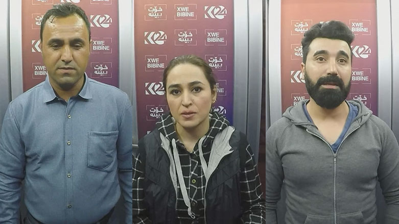 ژنان داوای مافەکانیان لە حکوومەتی داهاتوو دەکەن