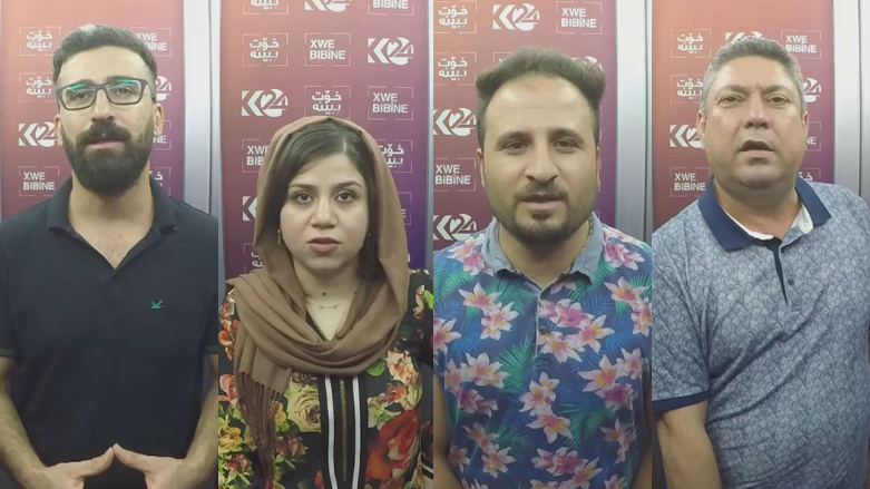 هاووڵاتییان داوا لە حکومەت دەکەن کە دەرمان بخاتە ژێر چاودێری خویەوە