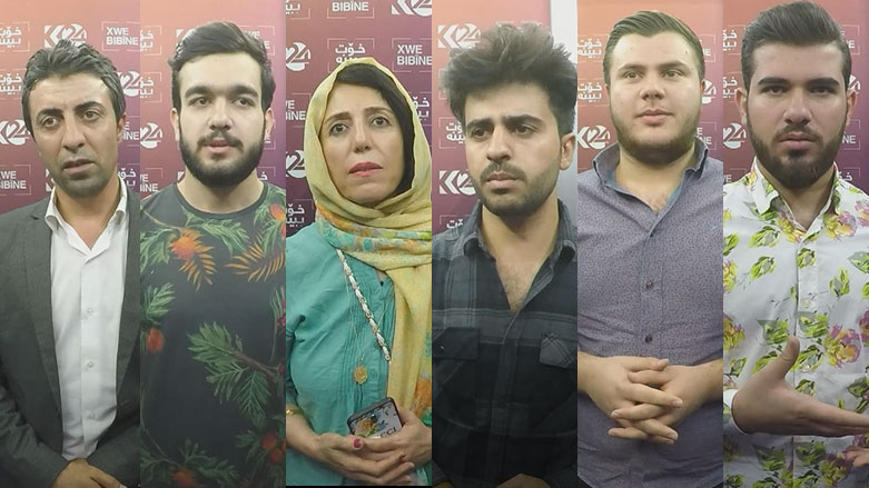 هاووڵاتیان داوا دەکەن ناوچە کوردستانیەکان بگەڕێتەوە سەر هەرێمی کوردستان 