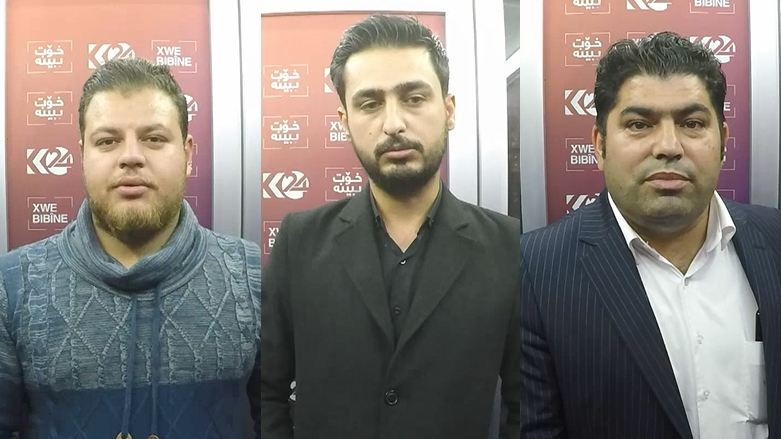 "خراپبوونی رێگاوبان ھۆكارێكە بۆ زۆر بوونی رووداوەكانی ھاتووچۆ"