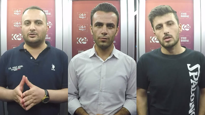 "دەبێت دایکان و باوکان ببن بە نمونەیکی باش بۆ منداڵەکانیان"
