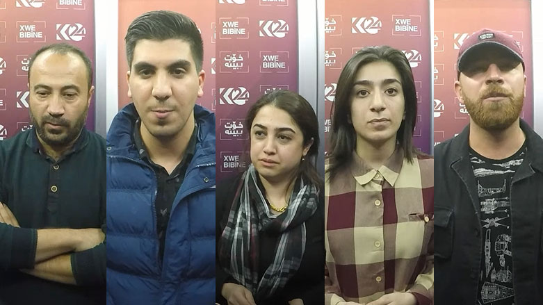 هاووڵاتیان داوا لە حکوومەت دەکەن کە یاسایەك بۆ لێخۆڕینی ماتۆڕسکیل دابنرێت