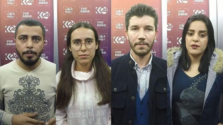 هاووڵاتیان داوا لە حکوومەت دەکەن کە یاسایەك بۆ لێخۆڕینی ماتۆڕسکیل دابنرێت
