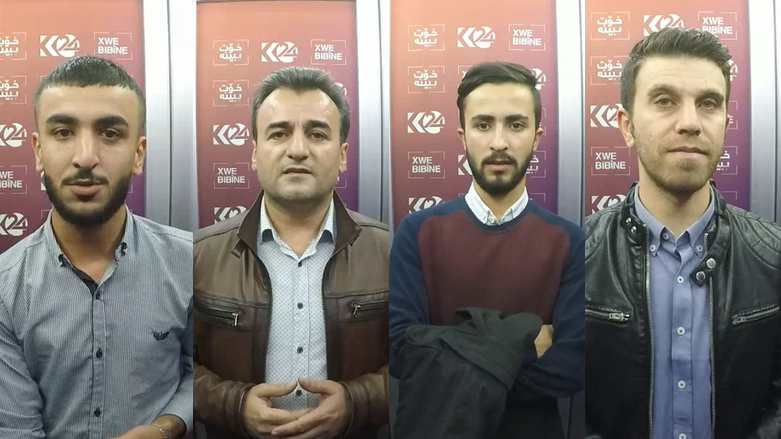 "دەبێت هەموومان پاپەند بە یاساکانی هاتۆچوو بین"
