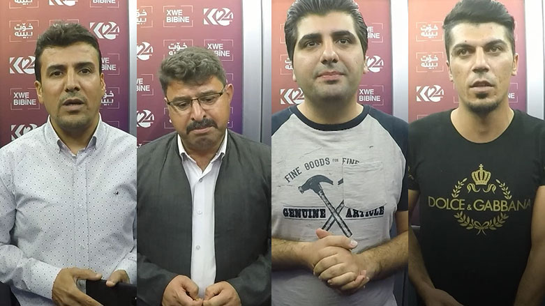 هاووڵاتیان په‌سنی یه‌كه‌م ئه‌زموونی كۆمیسیۆنی باڵا ده‌كه‌ن