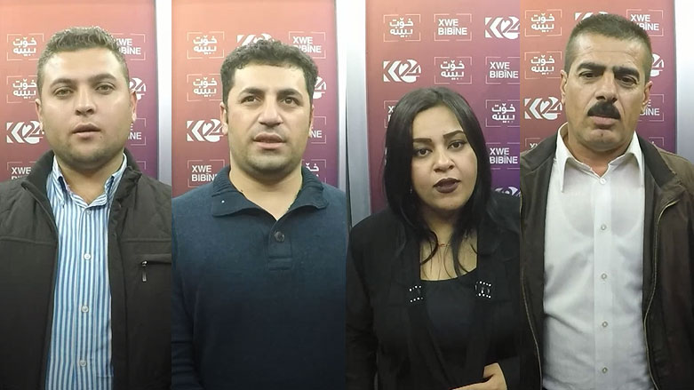 "دەبێت هەموومان پاپەند بە یاساکانی هاتۆچوو بین"
