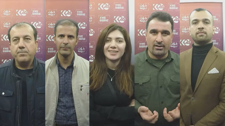 "دەبێت هەموومان پاپەند بە یاساکانی هاتۆچوو بین"