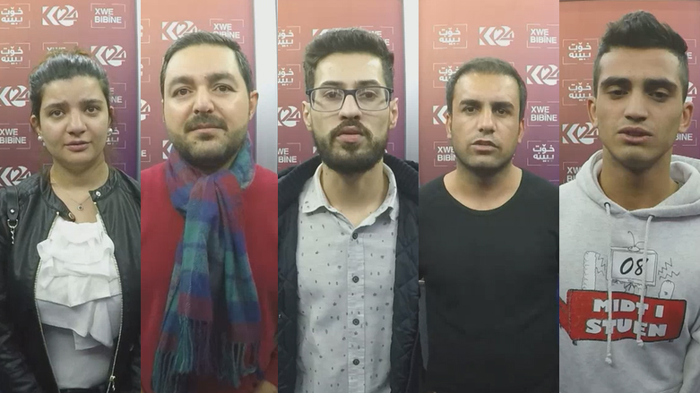 "دەبێت هەموومان پاپەند بە یاساکانی هاتۆچوو بین"