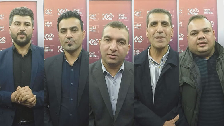 هاووڵاتیان داوا لە شۆفێران دەکەن پابەندی یاساکانی هاتووچۆ بن