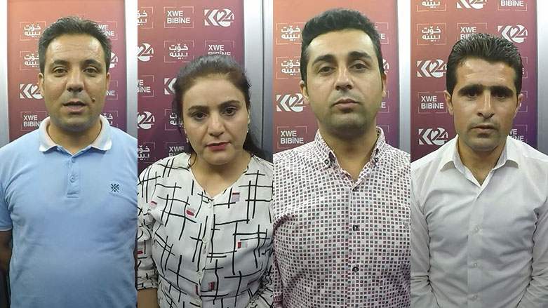 هاووڵاتیان داوا دەکەن ناوچە کوردستانیەکان بگەڕێتەوە سەر هەرێمی کوردستان 