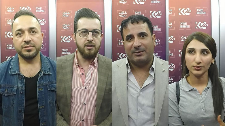 هاووڵاتیان داوا لە شۆفێران دەکەن پابەندی یاساکانی هاتووچۆ بن