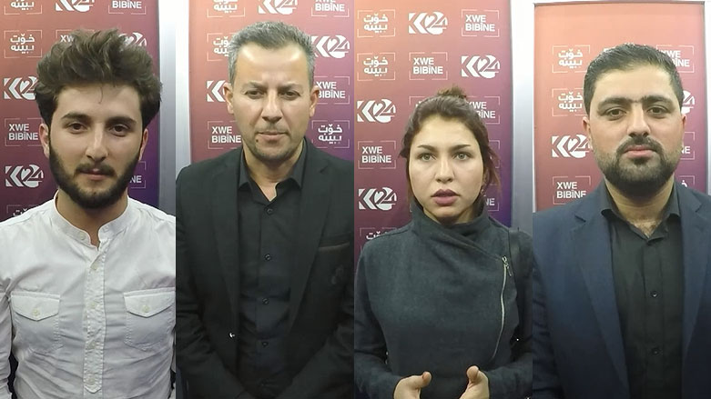 "دەبێت هەموومان پاپەند بە یاساکانی هاتۆچوو بین"