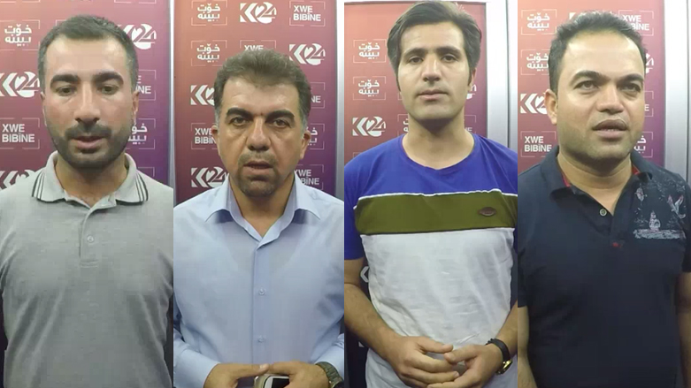 "دایک و باوکان بە حەزی خۆیان بەشەکانی خوێندن بۆ منداڵەکانیان هەڵنەبژێرن"
