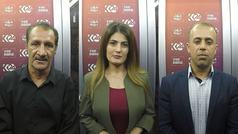 داوا لە پەرلەمانتاران دەکرێت یەکرێزبن