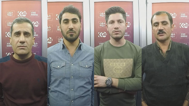 هاووڵاتیان داوا لە شۆفێران دەکەن پابەندی یاساکانی هاتووچۆ بن