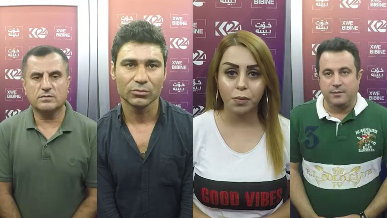 هاووڵاتییان داوا دەکەن دەنگ بە کاندیدە شارەزاکان بدەن
