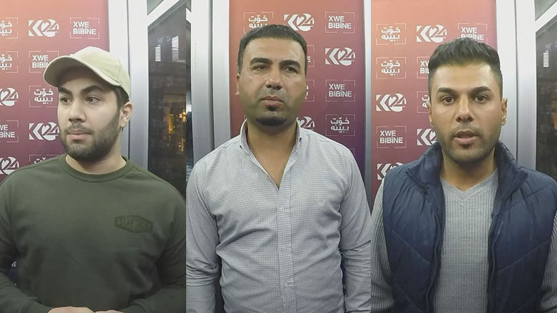 "دەبێت هەموومان پاپەند بە یاساکانی هاتۆچوو بین"