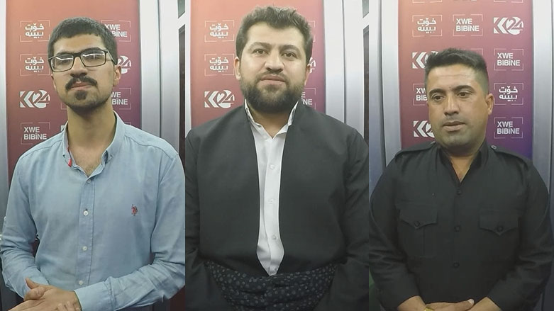"دەبێت هەموومان پاپەند بە یاساکانی هاتۆچوو بین"