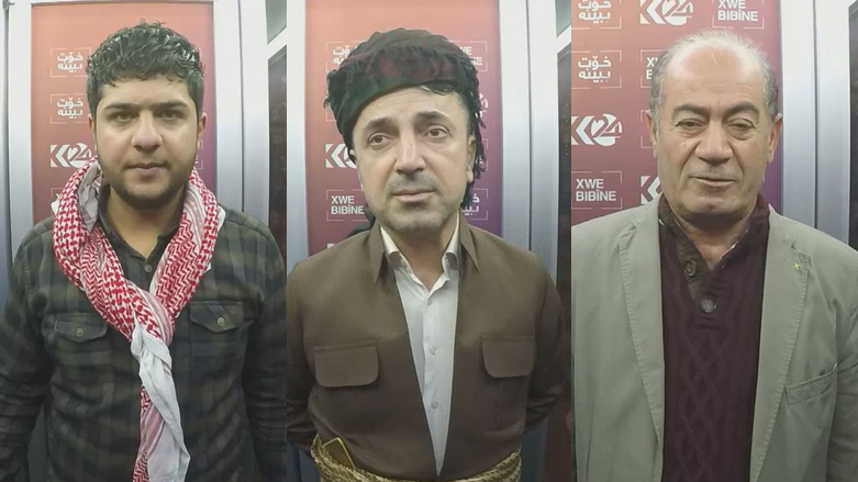 "داوا ده‌كه‌ين حکوومەت بایەخ بە گەنجان بدات"