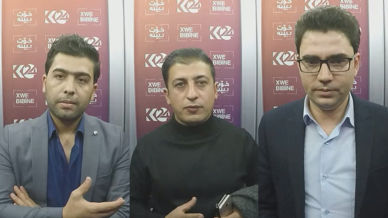 هاووڵاتیان داوا دەکەن حکوومەتی نوێ بایەخ بە هونەرمەندان بدات