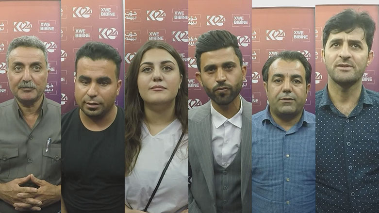 هاووڵاتیان داوای هەلی کار لە حکوومەتی نوێ دەکەن