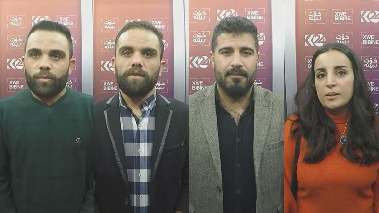 هاووڵاتیان داوا لە شۆفێران دەکەن پابەندی یاساکانی هاتووچۆ بن