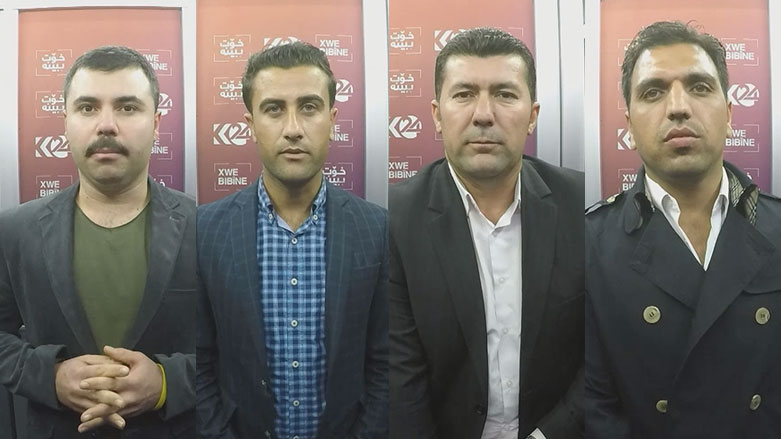 هاووڵاتیان داوا لە شۆفێران دەکەن پابەندی یاساکانی هاتووچۆ بن