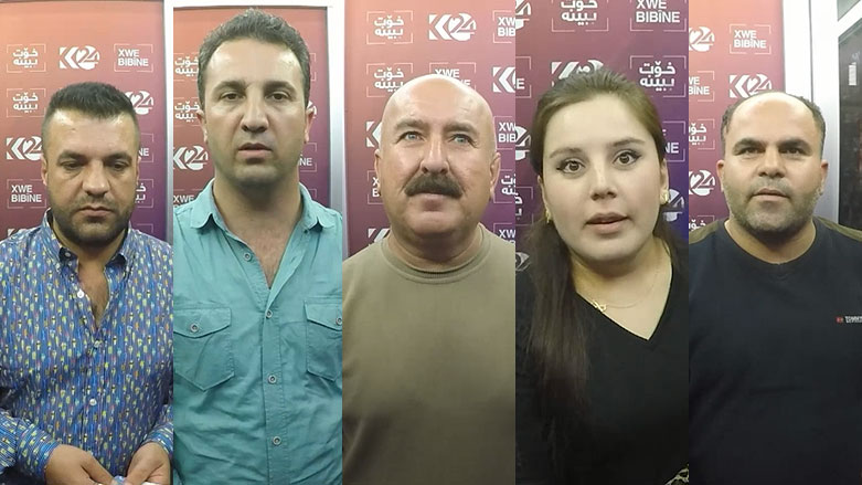 هاووڵاتیان داوا لە شۆفێران دەکەن پابەندی یاساکانی هاتووچۆ بن