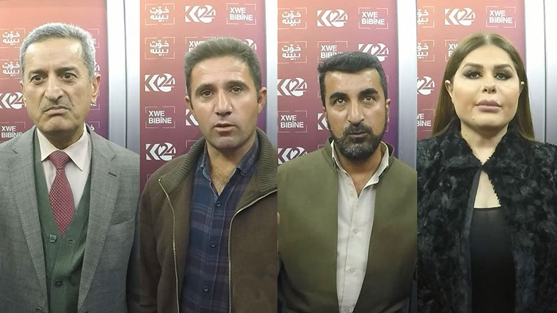 هاووڵاتیان داوا لە شۆفێران دەکەن پابەندی یاساکانی هاتووچۆ بن