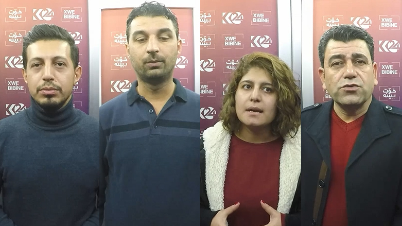 "داوا ده‌كه‌ين حکوومەت بایەخ بە گەنجان بدات"