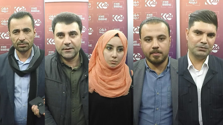 هاووڵاتیان رۆژی ئاڵای کوردستان پیرۆز دەکەن