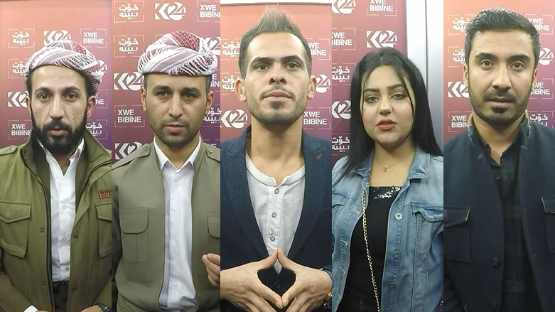 هاووڵاتیان رۆژی ئاڵای کوردستان پیرۆز دەکەن