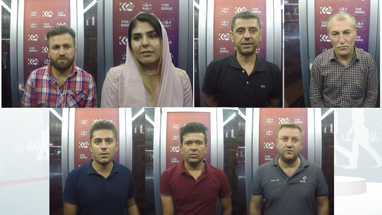 داواکاری خەلک لە بازرگانان بو هەرزان کردنی کاڵاکان