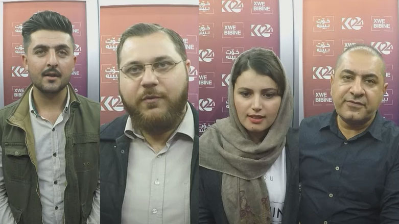 لە بواری پەروەردە و خوێندن گرنگی بە منداڵان بدەن چونکە بۆ داهاتووی وڵات سوودیان دەبێت