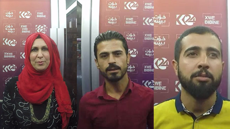 عەرەبەکان لە کوردستان ئاسوودەن