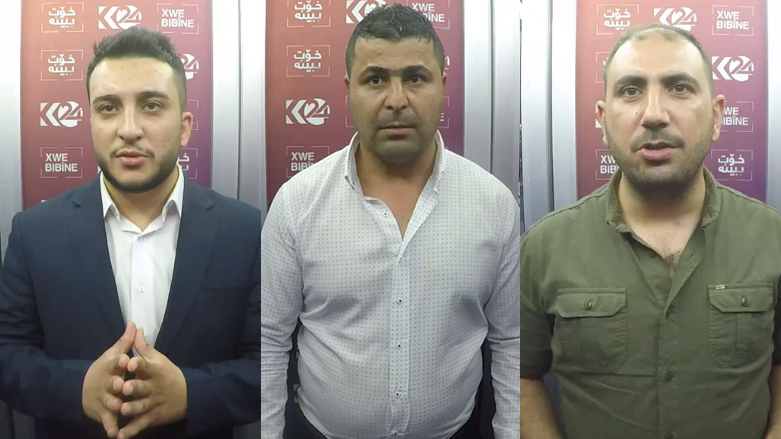 هاووڵاتییان گلەیی لە کامێراکانی هاتووچۆیان هەیە