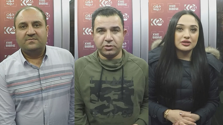 "پێویستە حكوومەت كارەبا دابین بكات و خەڵكیش ھاوكاربێت"