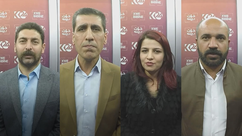 ھاووڵاتیان لەسەر رۆڵی كەناڵەكانی راگەیاندن بۆچوونی جیاوازیان ھەیە