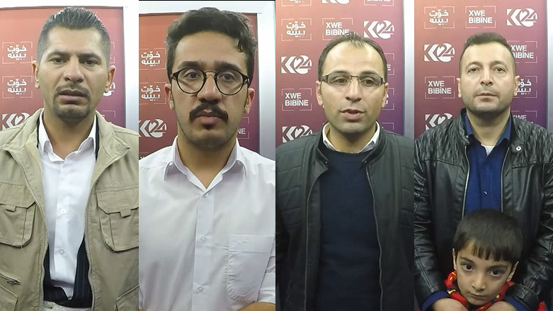 "پێویستە حكوومەت كارەبا دابین بكات و خەڵكیش ھاوكاربێت"
