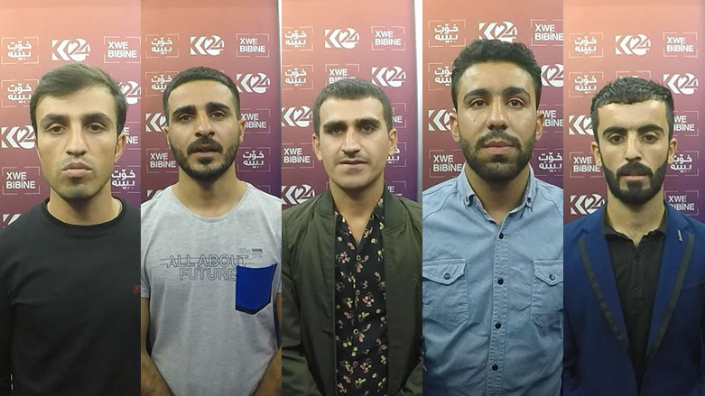 هاووڵاتیان داوای یەکڕێزی نێو ماڵی کورد لە پەرلەمانتاران دەکەن
