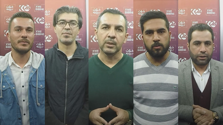 ھاووڵاتیان لەسەر رۆڵی كەناڵەكانی راگەیاندن بۆچوونی جیاوازیان ھەیە