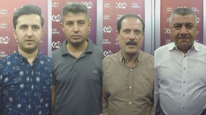 هاوڵاتییه‌ك: ده‌رفه‌تی كارمان ده‌وێت