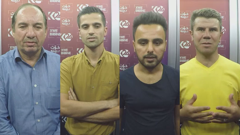 هاووڵاتییان گلەیی لە نەخۆشخانە حكوومییەكان و کەرتی تەندرووستی دەکەن