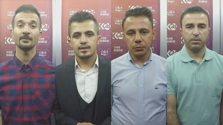 گه‌نجان توانایه‌كی زۆریان هه‌یه‌ و پێویسته‌ پشت به‌خۆیان ببه‌ستن