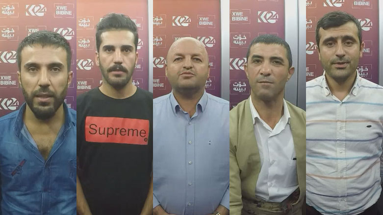 "پێویستە ئەوانەیکە مافی دەنگدانیان هەیە بەره‌و سندوقه‌كانی دەنگدان بڕۆن"