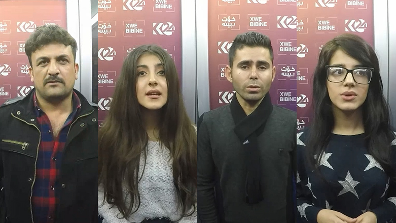 "پەیویستە هەموو کەس تەندروستی خۆی بپارێزێت"