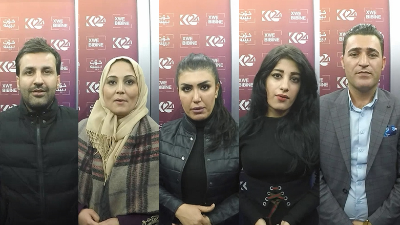 "پەیویستە هەموو کەس تەندروستی خۆی بپارێزێت"