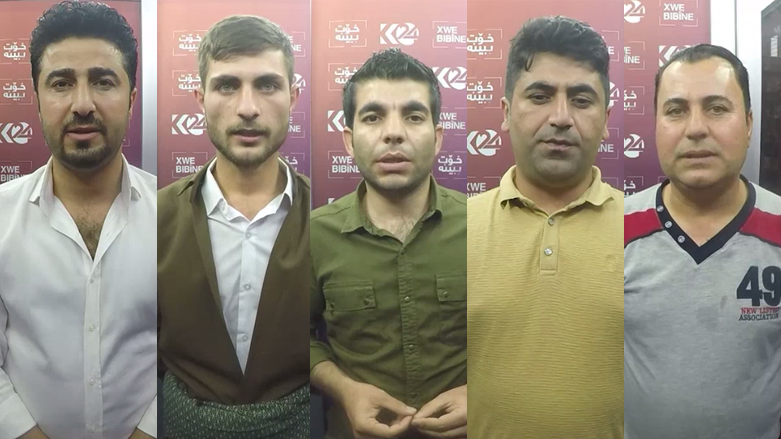 به‌سه‌ پیاوسالاری مافی ئافره‌ت بپارێزن