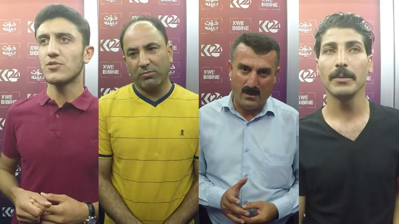 هاووڵاتییان داوا دەکەن شۆفێروکان پاپەندی رێنماییەکانی هاتۆچوو بن
