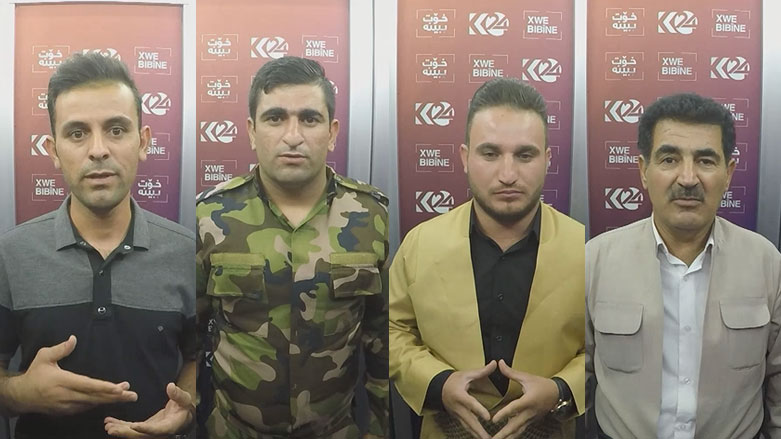 "پێویستە ئەوانەیکە مافی دەنگدانیان هەیە بەره‌و سندوقه‌كانی دەنگدان بڕۆن"